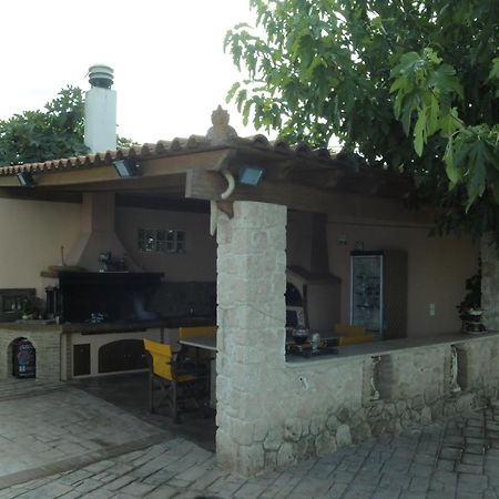 Bella Villa Vagia  Екстериор снимка