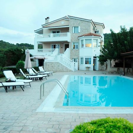 Bella Villa Vagia  Екстериор снимка