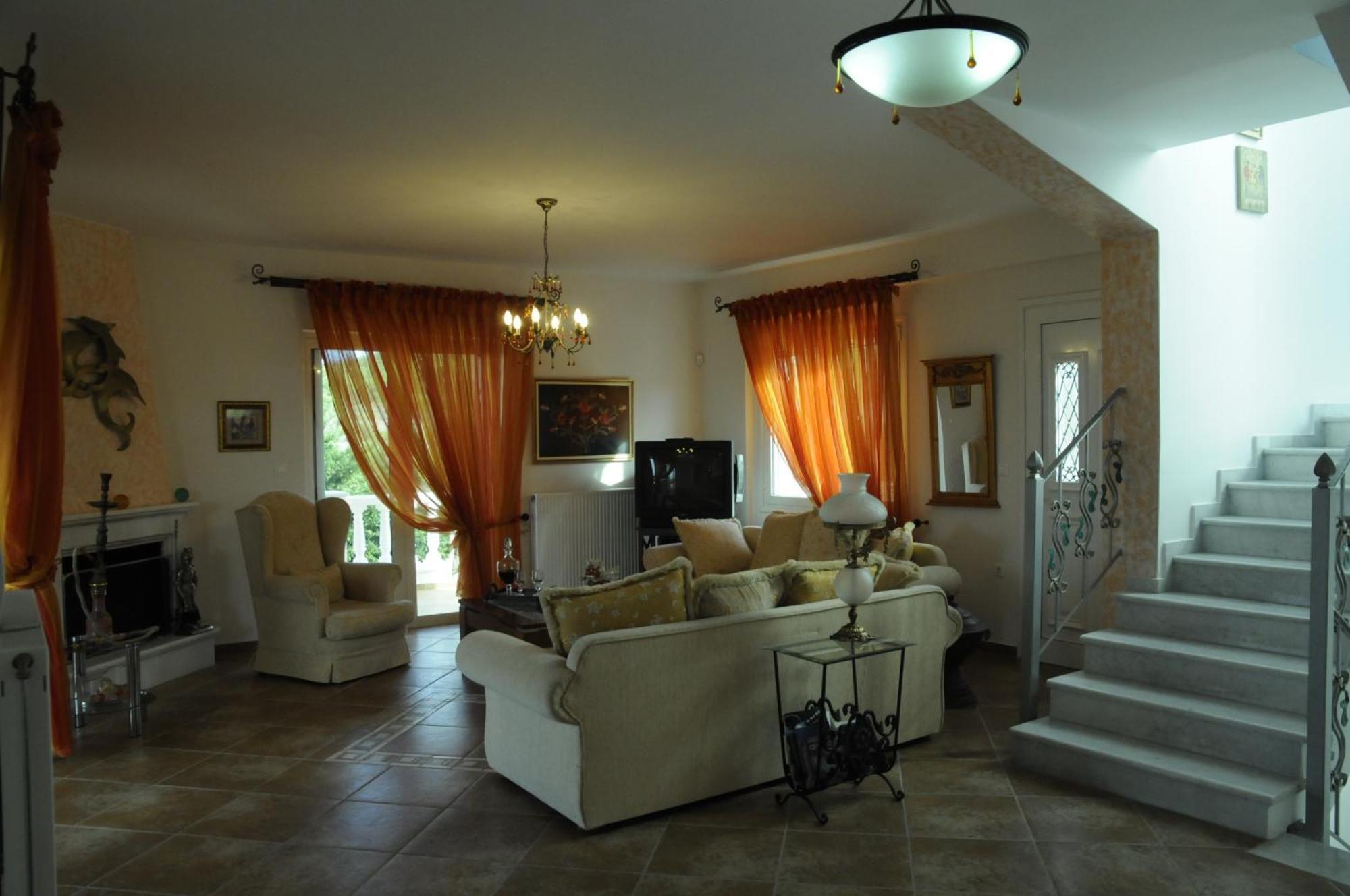 Bella Villa Vagia  Екстериор снимка