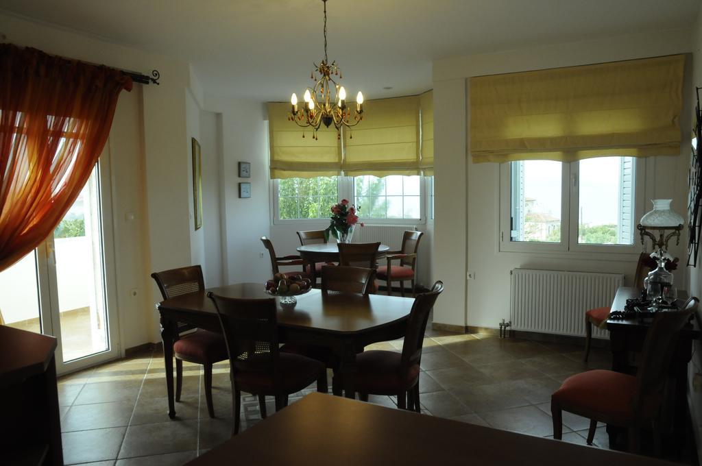 Bella Villa Vagia  Екстериор снимка