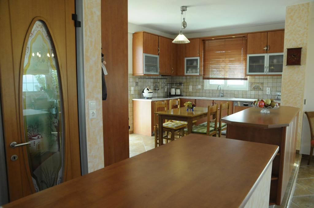 Bella Villa Vagia  Екстериор снимка
