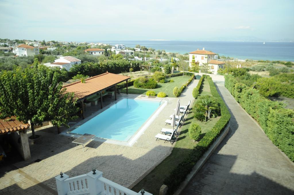 Bella Villa Vagia  Екстериор снимка