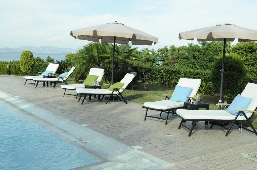 Bella Villa Vagia  Екстериор снимка