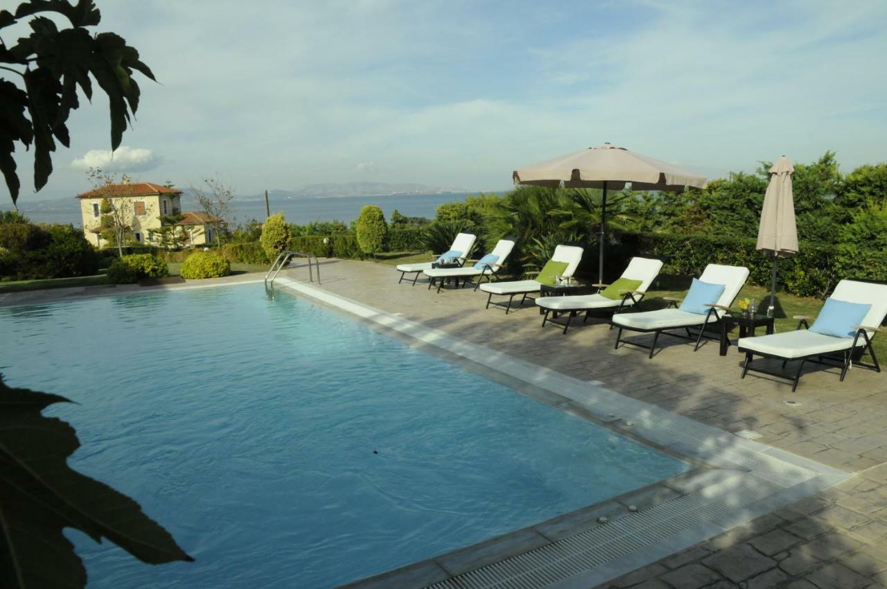Bella Villa Vagia  Екстериор снимка