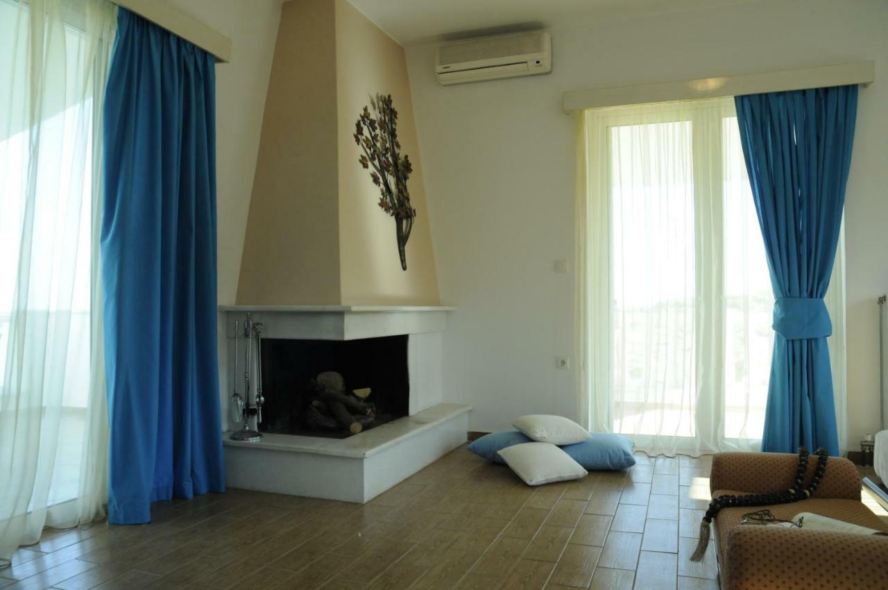 Bella Villa Vagia  Екстериор снимка