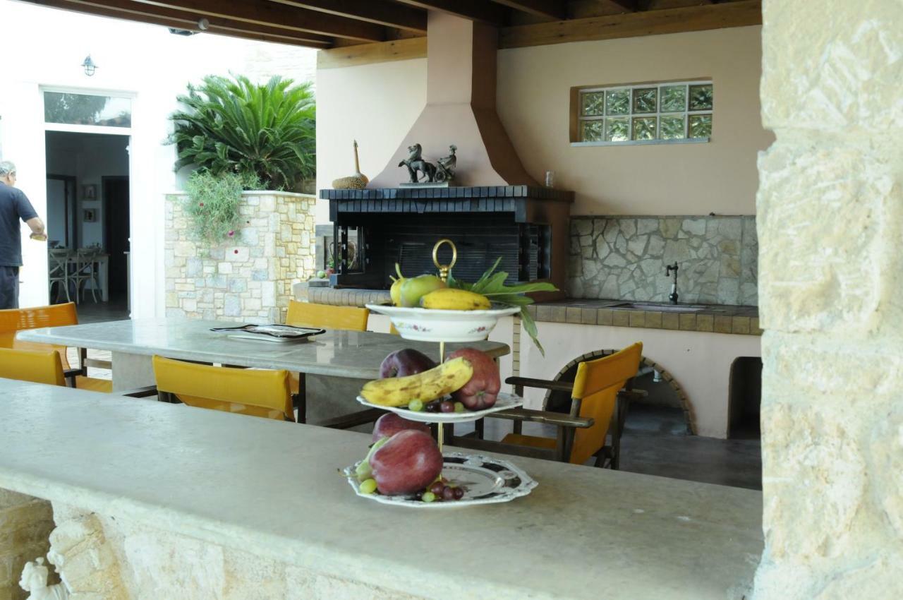 Bella Villa Vagia  Екстериор снимка