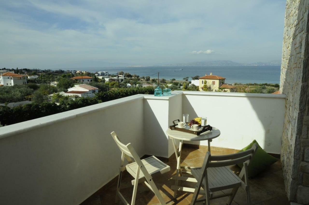 Bella Villa Vagia  Екстериор снимка