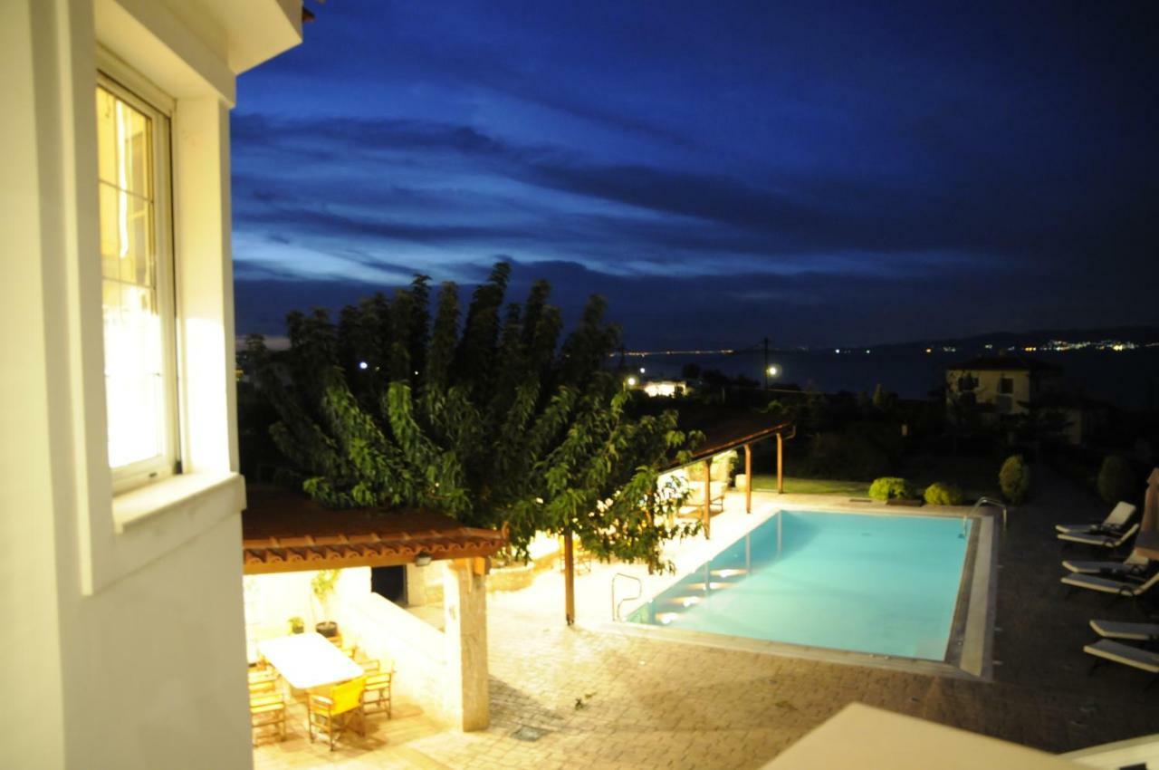 Bella Villa Vagia  Екстериор снимка