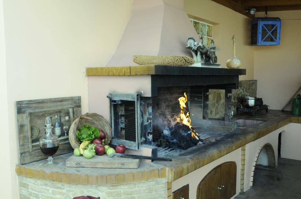 Bella Villa Vagia  Екстериор снимка