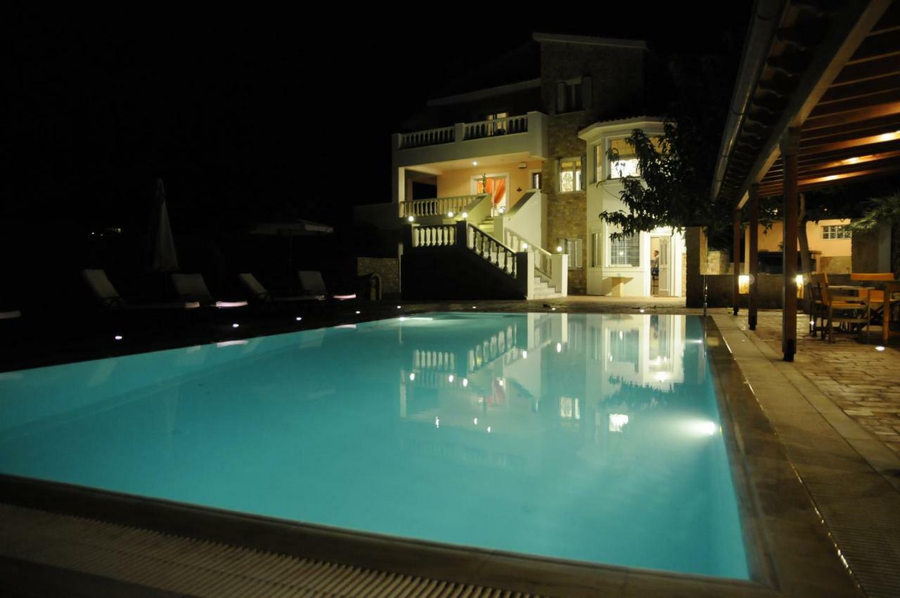 Bella Villa Vagia  Екстериор снимка